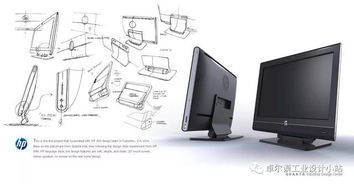 電子產品設計手繪靈感圖專題收集 從草圖到革新的藝術旅程